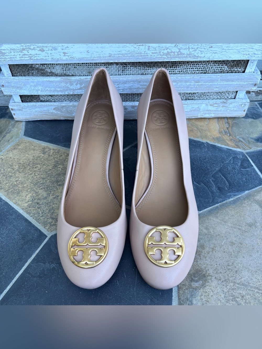 Tory Burch Chelsea Pump